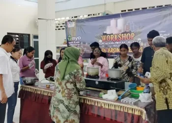 Foto: Peduli Lingkungan, Honda Gelar Workshop Daur Ulang Minyak Jelanta 1