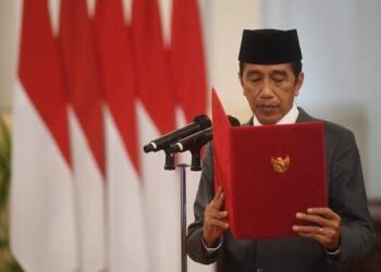 23 Menteri Jokowi Dapat Gelar Tanda Jasa Kehormatan