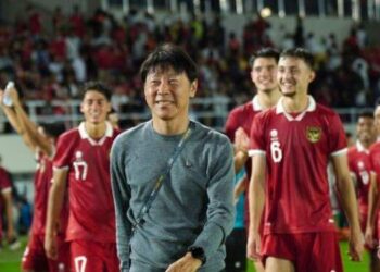 Shin Tae-yong Panggil 26 Pemain Timnas, Ini Daftarnya