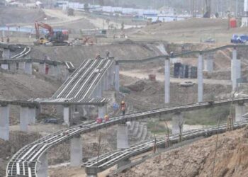 Membengkak! Anggaran Pembangunan IKN Ditambah jadi Rp 42,5 T