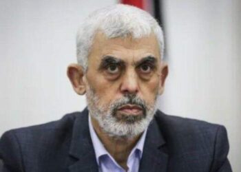 Yahya Sinwar Pemimpin Baru Hamas Gantikan Ismail Haniyeh