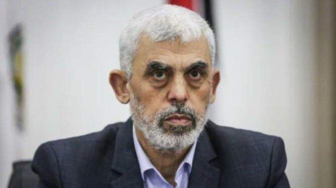 Foto: Yahya Sinwar ditunjuk jadi pemimpin Hamas menggantikan Ismail Haniyeh.