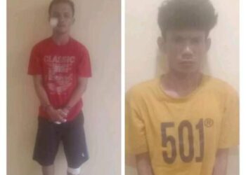 Polisi Tembak Pencuri Sepeda Motor di Depan Masjid Tanjung Morawa