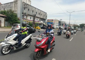 Foto: PCX Fun Ride Hadirkan Sensasi Berkendara Mewah dan Menyenangkan 4