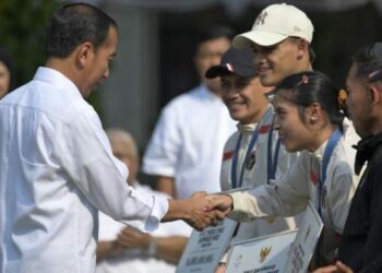 Bonus Atlet Olimpiade Cair, per Orang Terima Rp275 Juta hingga Rp6 Miliar