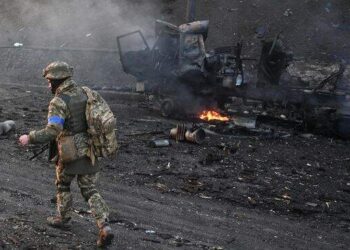 Rusia Rekrut Warga Asing Jadi Tentara