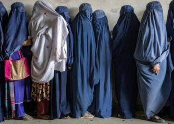 Taliban Larang Perempuan Nyanyi dan Bersuara Keras di Depan Umum