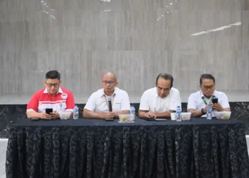 Foto: Pertamina Patra Niaga Regional Sumbagut Telah Operasikan 774 Pertashop 3