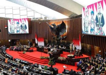 Megawati Dikabarkan Hadir Sidang Tahunan MPR Hari Ini, SBY Absen