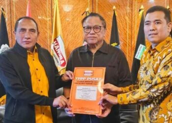 Hasan Basri Sagala Diberhentikan dari Jabatannya di Kemenag