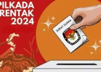 KPU Sudah Terima 1.467 Pasangan Calon Pilkada 2024