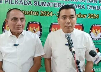 Maju Pilgubsu, Hasan Basri: Saya Mundur dari Kemenag, Bukan Diberhentikan