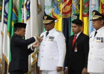 Resmi! Safrizal jadi Pj Gubernur Aceh