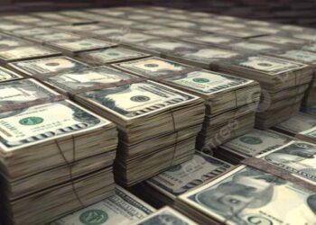 Terus Naik, Utang Luar Negeri Indonesia Tembus Rp 6.374,1 Triliun