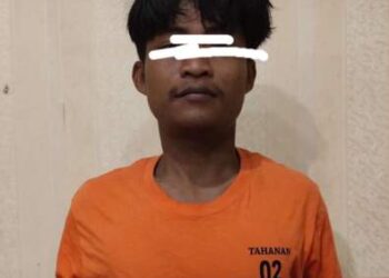 Polres Labusel Gagalkan Transaksi Sabu