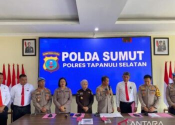 Kejagung Izinkan Polisi Selidiki Jaksa di Tapsel Kasus UU ITE