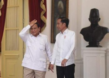 Isu Retak dengan Jokowi, Begini Jawaban Prabowo