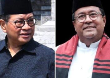 Pilgub Jakarta, Pramono Anung-Rano Karno Disebut Daftar ke KPUD Pukul 11.00 WIB