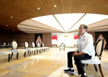 Presiden Jokowi Kumpulkan Kepala Daerah se-Indonesia di IKN, 35 Tak Hadir