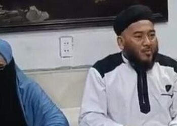 Heboh! Jemaah Pengajian Diduga Bagi Amplop dan Dukung Bobby di Pilgubsu