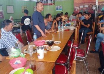 Foto: PWI Sumut Bangga Raih 7 Medali di Porwanas XIV Kalsel 2
