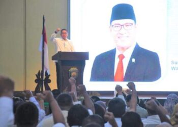 Wamentan Targetkan Perluasan Areal Tanam Padi di Sumut 97.000 Hektare