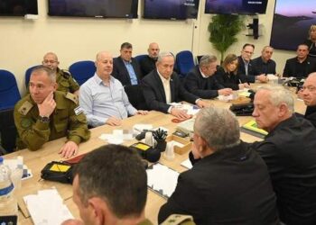 Israel Siapkan Bunker Persembunyian Netanyahu Jika Diserang Iran