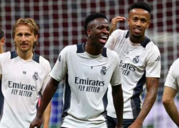 Bungkam Atalanta, Real Madrid Juara Piala Super Eropa 2024
