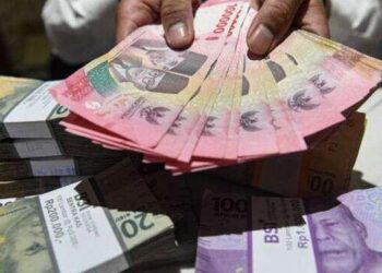 Rupiah Berkibar, Harga Emas Bertahan