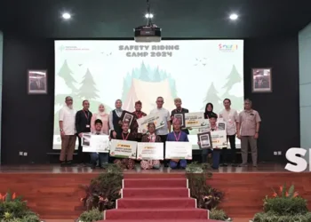 Foto: Beradu Gagasan Kampanyekan Keselamatan Berkendara 3