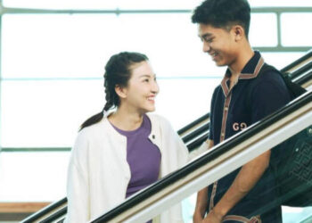 Betrand Peto Ungkap Kriteria Pacar Idamannya seperti Sarwendah