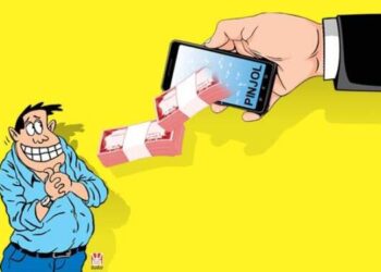 Wow! Utang Warga di Pinjol Tembus Rp 66,79 Triliun