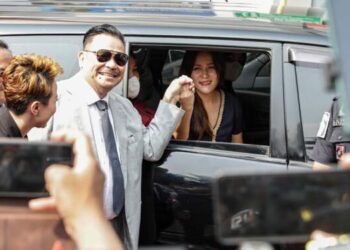 Terungkap! Segini Bayaran Otto Hasibuan Dampingi Jessica Kumala Wongso