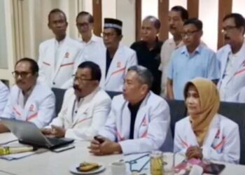 Ogah Dukung Menantu Jokowi, Puluhan Dewan Pakar PKS Mengundurkan Diri