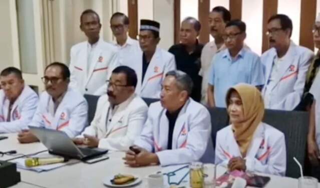 Foto: Sebanyak 28 dewan pakar Partai Keadilan Sejahtera (PKS) menyatakan sikap mundur.