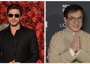 Shah Rukh Khan dan Jackie Chan Ingin Buka Restoran Bareng