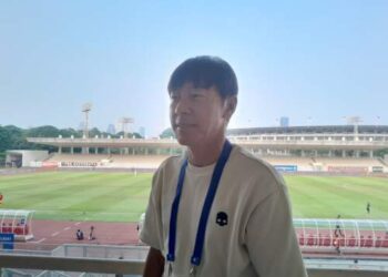 Shin Tae-yong Pastikan Tak Panggil Elkan Baggott