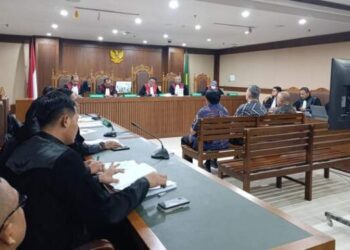 2 Mantan Direktur PT Timah Didakwa Korupsi Tambang Ilegal Rp 300 T