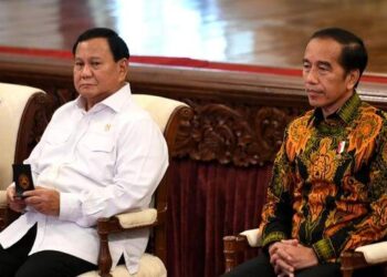 21 Oktober, Prabowo Umumkan Daftar Menteri