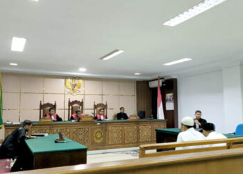 Eks Anggota DPRA Divonis Nihil Terkait Korupsi Beasiswa