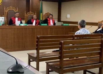 Kasus Emas, Eks GM Antam Didakwa Rugikan Negara Rp 92,25 Miliar