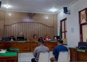 Eks Kepala UPTJJ Gunungsitoli Dituntut 5 Tahun Penjara