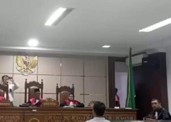 Tok! Korupsi Pertanahan, Kades di Aceh Jaya Dihukum 1 Tahun Penjara