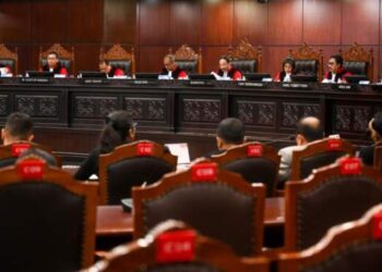 MK Ubah Syarat Pilkada, Parpol Tak Punya Kursi DPRD Bisa Usung Cakada