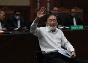 KPK Hentikan Penyidikan Dugaan Suap Bos Duta Palma Surya Darmadi