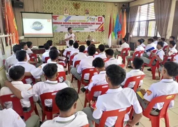 Ciptakan Generasi Unggul, Honda Gelar Sharing Technology Motor Honda di SMK