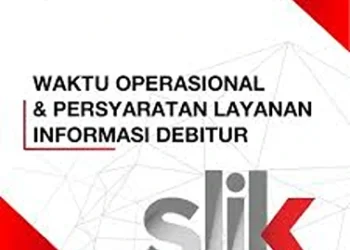 Penguatan infrastruktur SLIK dan aplikasi Permohonan Informasi Debitur (iDebKu) akan dilakukan selama beberapa hari, sehingga SLIK akan mengalami downtime mulai 23
Agustus 2024 pukul 20.00 WIB hingga 26 Agustus 2024 pukul 07.59 WIB.(Istimewa)