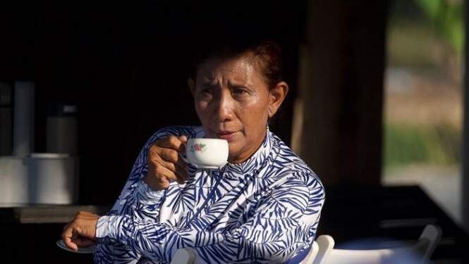 Foto: Susi Pudjiastuti.