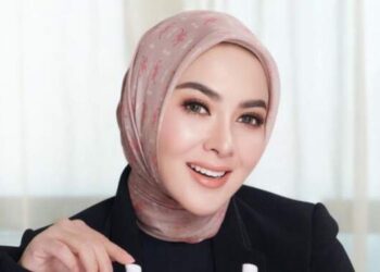 Selamat! Syahrini Melahirkan Anak Pertama
