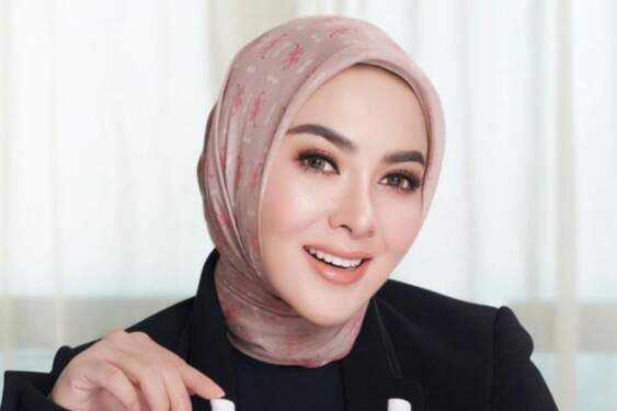 Foto: Syahrini.